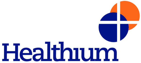 Healthium logo